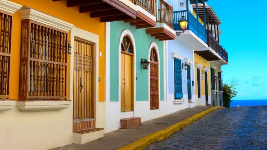  Se reporta robo en estacionamiento del Viejo San juan 