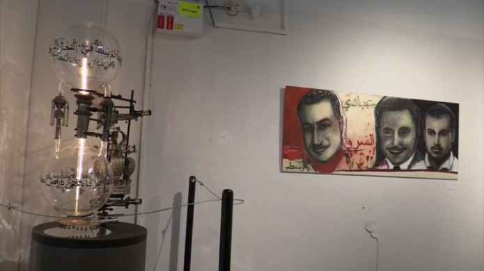 Video: La Bienal de JerusalÃ©n, un espacio de discusiÃ³n sobre el arte judÃ­o