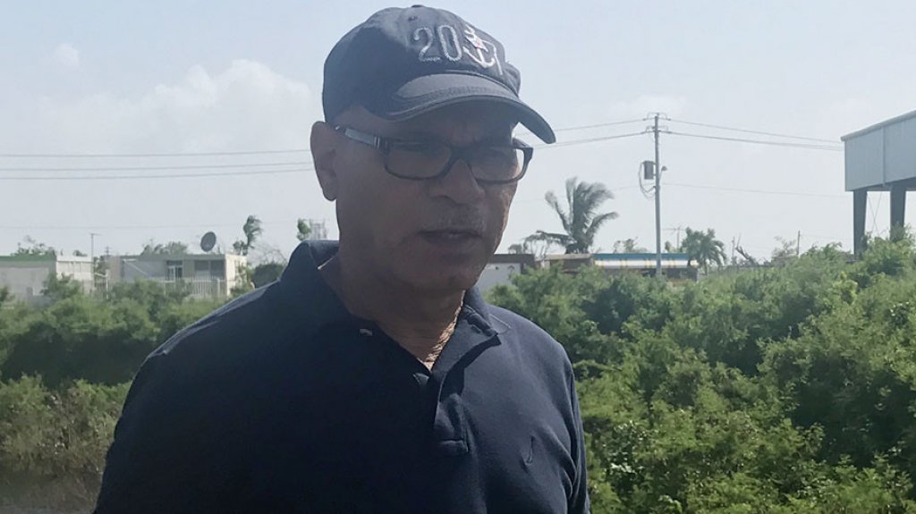  Ocurren varios incidentes en Santa Isabel tras paso de tormenta tropical 