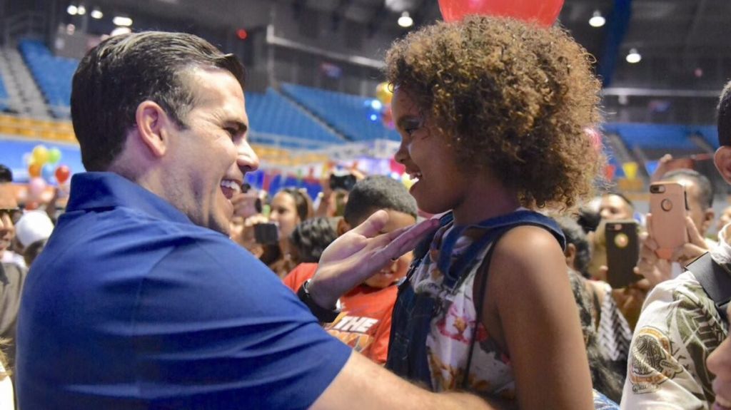  Gobernador y Primera Dama celebran Dia de Tres Reyes Magos 