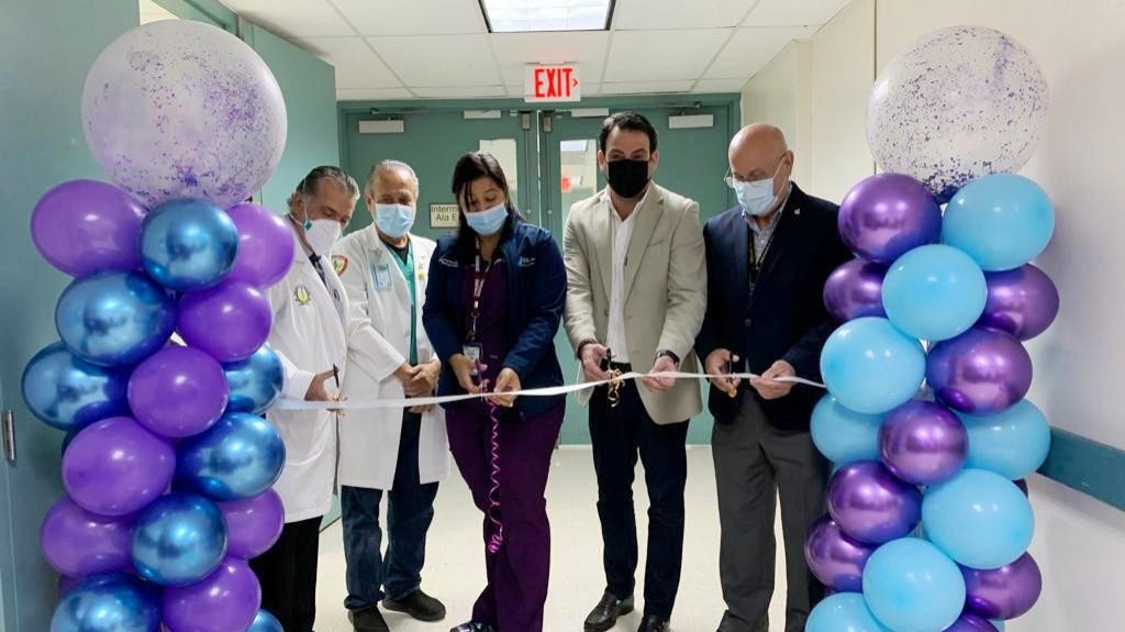  Inauguran centro de rehabilitaci&oacute;n del Hospital de Trauma 