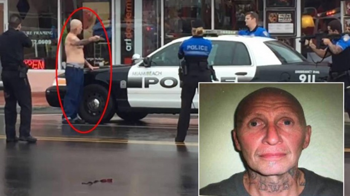 PolicÃ­a de Miami Beach habrÃ­a violado reglas cuando baleÃ³ a ladrÃ³n