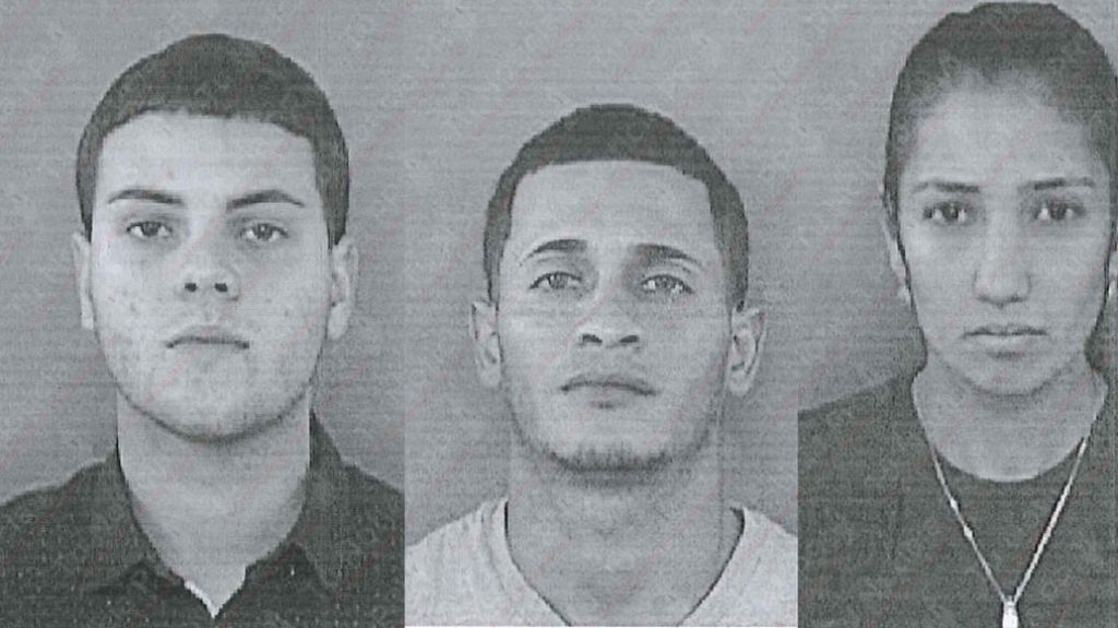 Arrestan dos hombres y una mujer por drogas en Cayey 