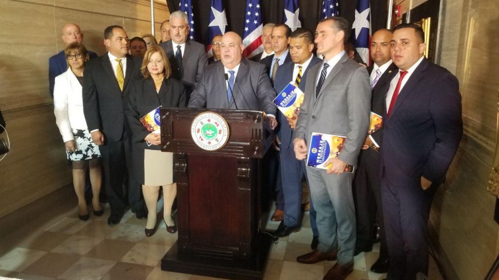  "No le vamos a aprobar caprichos a nadie", responden presidentes legislativos a exigencia del gobernador en Mensaje de Presupuesto 