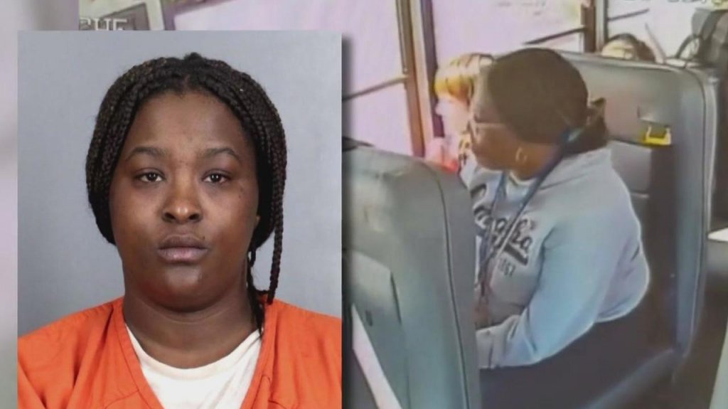  Video: Arrestan a una auxiliar de autobús escolar de Colorado por abuso contra estudiantes con autismo 