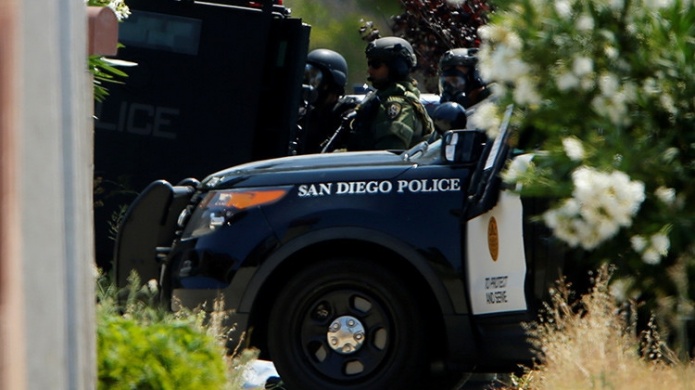 Un incendio cerca de un hospital en California provoca sospechas de atentado