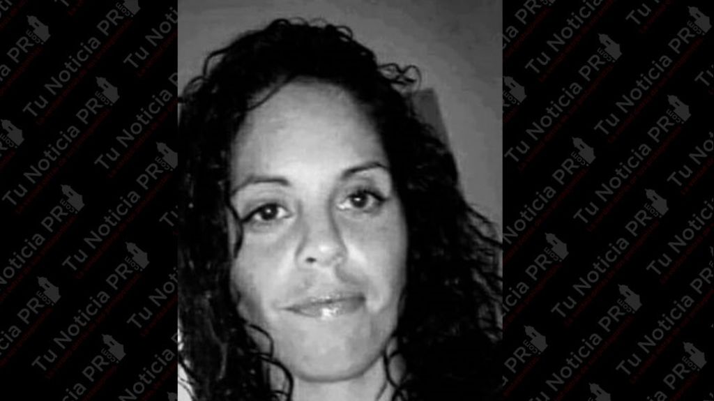  Polic&iacute;a busca esta mujer que se rob&oacute; un auto en Isabela 
