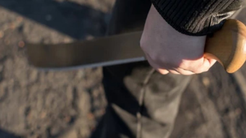  Agreden a hombre con macheteen A&ntilde;asco 