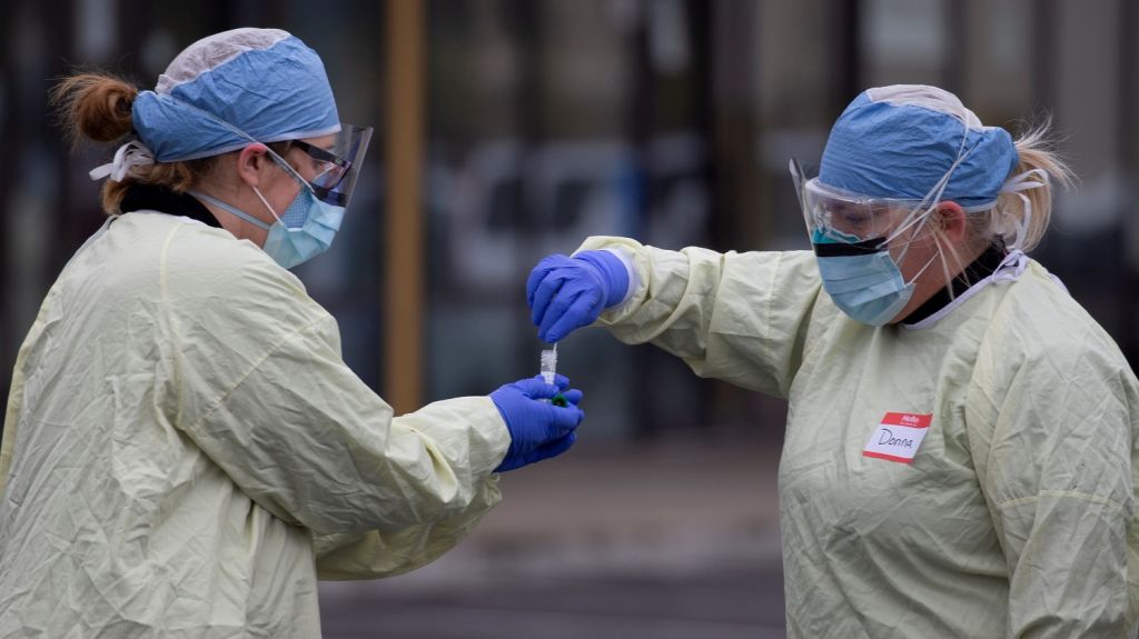  EE.UU. supera los 300.000 contagiados por el coronavirus 