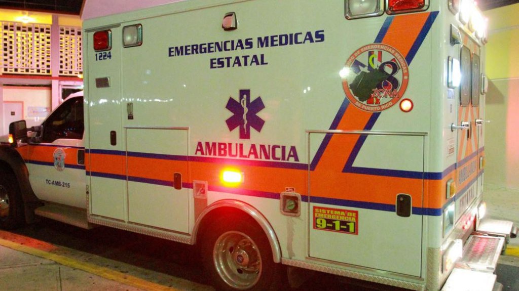  Hombre “Le da un tiro sin querer” a su madre mientras limpiaba su arma en Trujillo Alto 