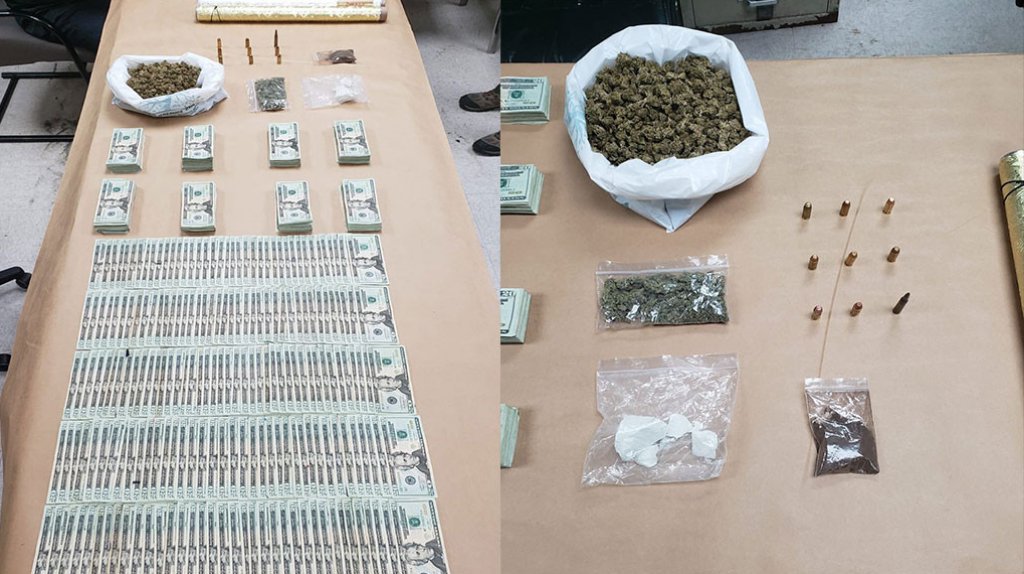  Ocupan dinero y droga en guagua tiroteada en Manat&iacute; 