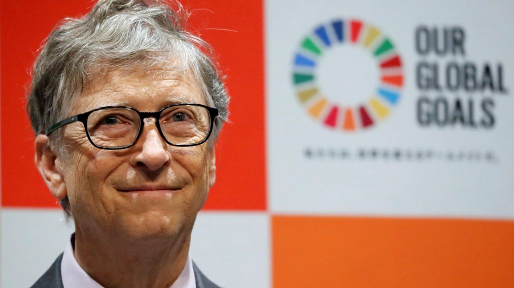  Bill Gates explica las investigaciones sobre el covid-19 y vaticina cu&aacute;ndo habr&aacute; una vacuna contra ese mal 