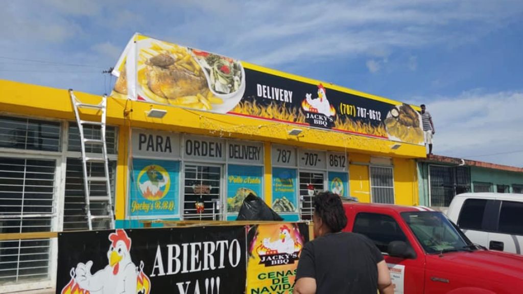  Escalamiento en establecimiento de pollos en Bayam&oacute;n 