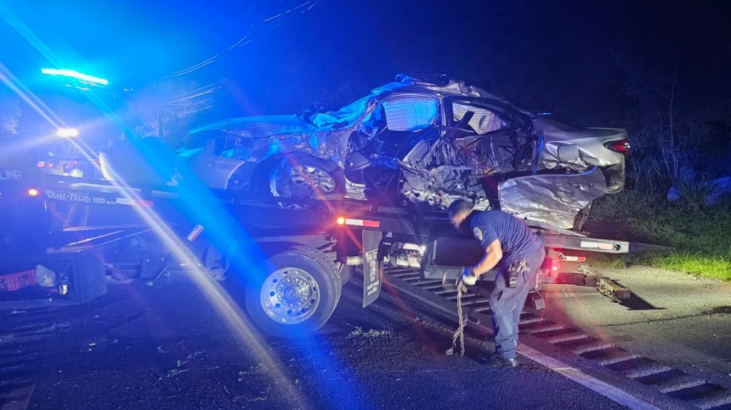  Video:Identifican a la v&iacute;ctima de accidente fatal en Lo&iacute;za 