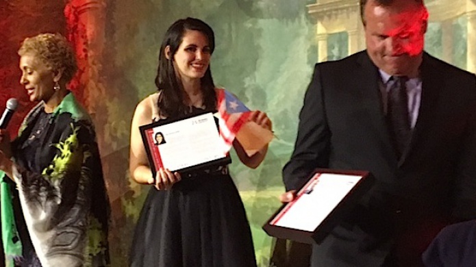 Destacan a boricua como lÃ­der del siglo XXI.