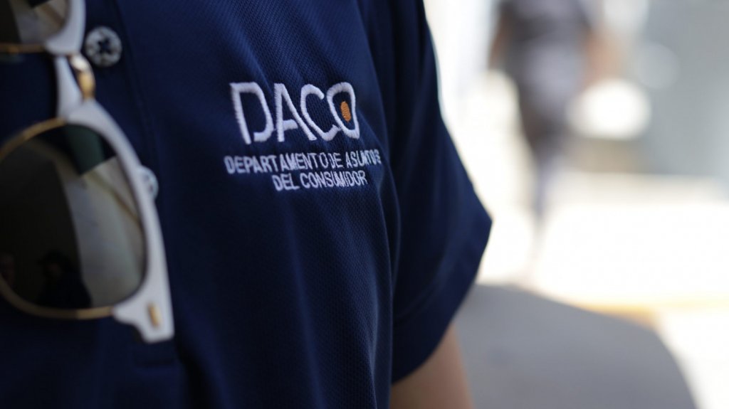  DACO abre un proceso contra Ticketera por negarse a devolver cargos que no se han detallado con claridad 