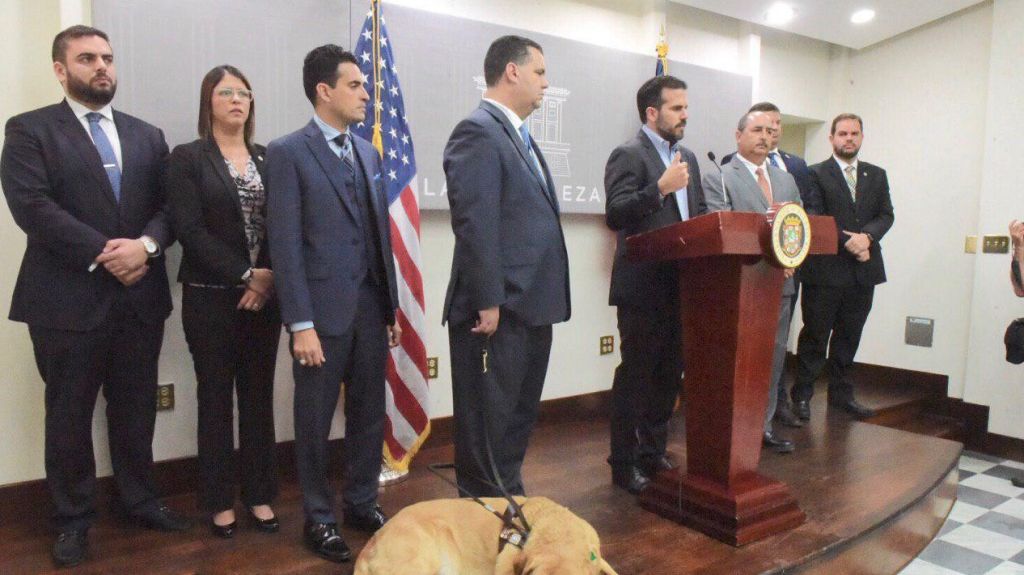  Rossell&oacute; Nevares busca reorganizar el DTOP pero no incluye a la ACT 