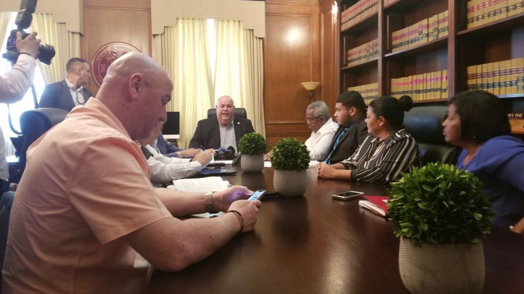  Subdirector de la AEE rechaza que haya dejado para lo &uacute;ltimo energizar a Yabucoa, Humacao y Las Piedras 