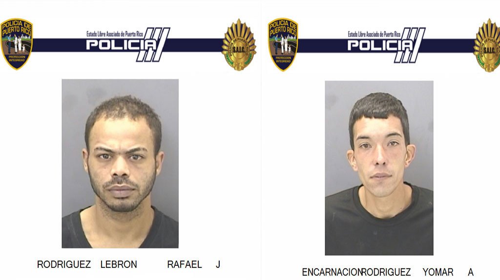  Arrestados por drogas en Carolina y San Juan 