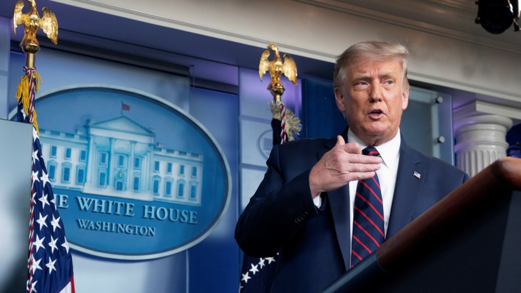  Otros cuatro a&ntilde;os m&aacute;s de mano dura de Trump contra la migraci&oacute;n 