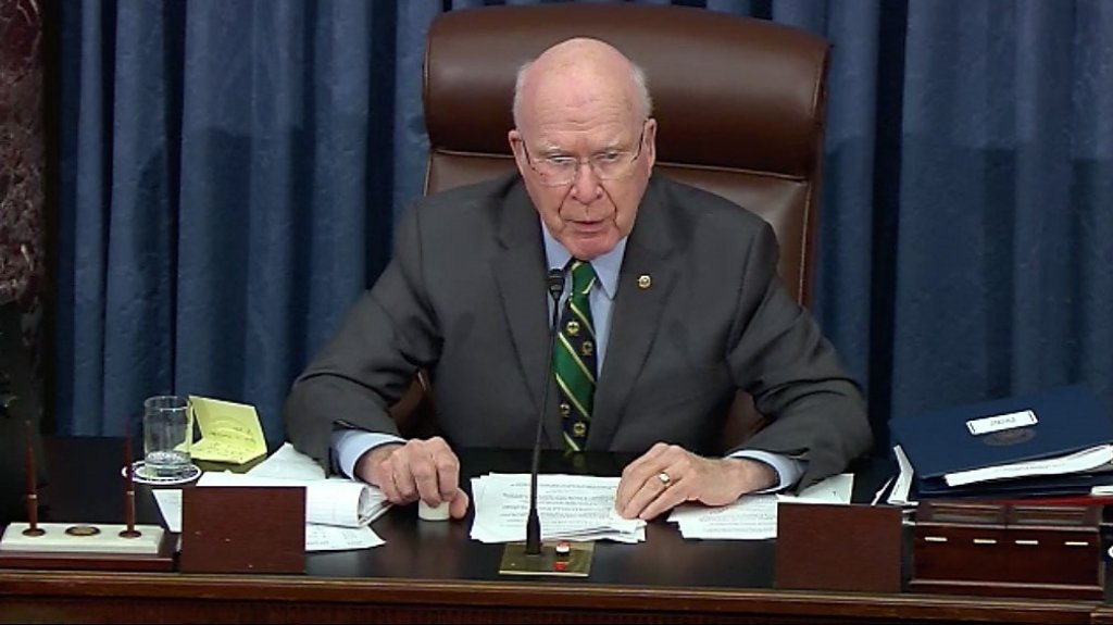  Trump es absuelto en el juicio pol&iacute;tico por el asalto al Capitolio 