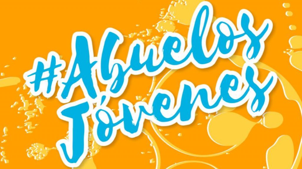  Iniciativa Abuelos J&oacute;venes se reinventa con producci&oacute;n y nuevo concurso para el &ldquo;Tour digital 2020&rdquo; 