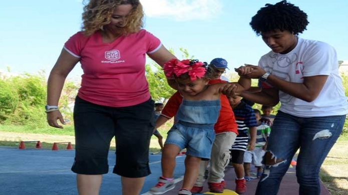 Se traslada a Toa Baja jornada olÃ­mpica y recreativa