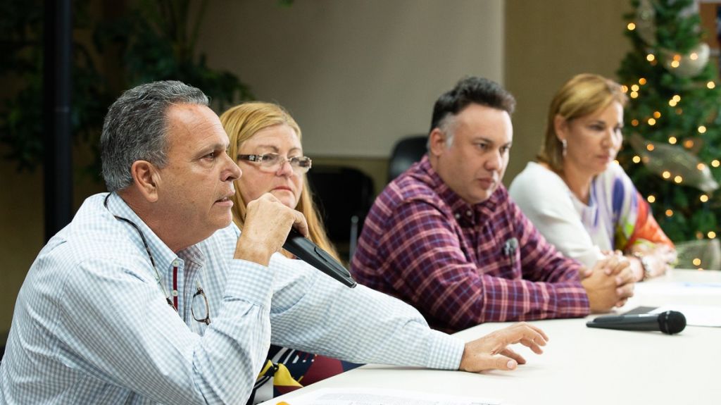  Grupo de ganaderos apoya al secretario de agricultura en relacion a la restituci&oacute;n del pago por niveles dela leche cruda 