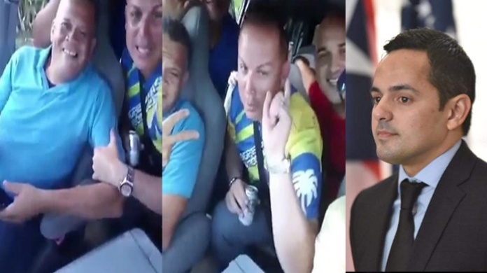  Secretario de CorrecciÃ³n ordena investigaciÃ³n contra oficiales que "Borrachos" presumÃ­an de estar acomodaos por ser PNP