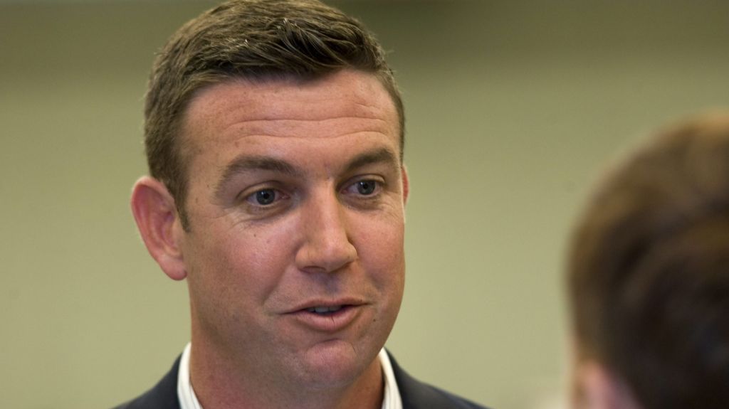  Acusan al congresista Duncan de usar fondos de su campa&ntilde;a con sus amantes 