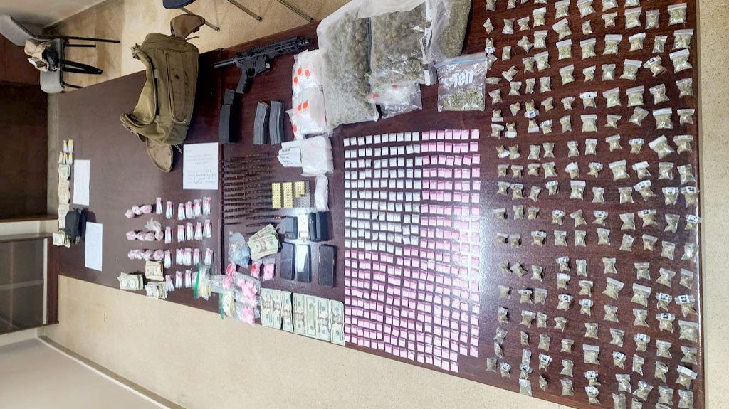  Operativo Anti-Narc&oacute;ticos en Caguas 