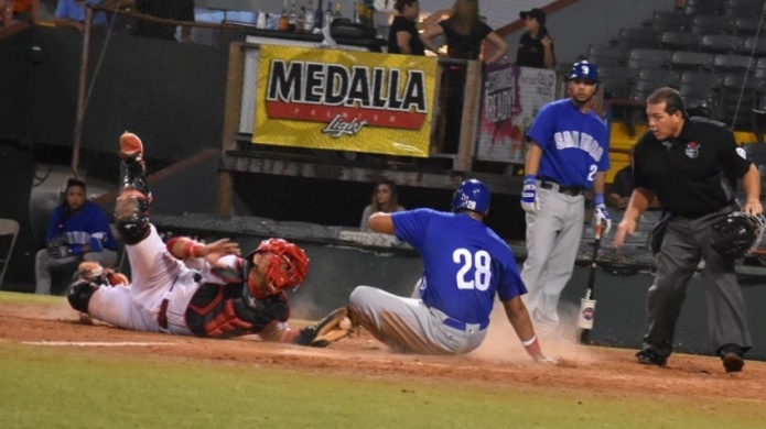Cangrejeros de Santurce frenan racha de Criollos de Caguas