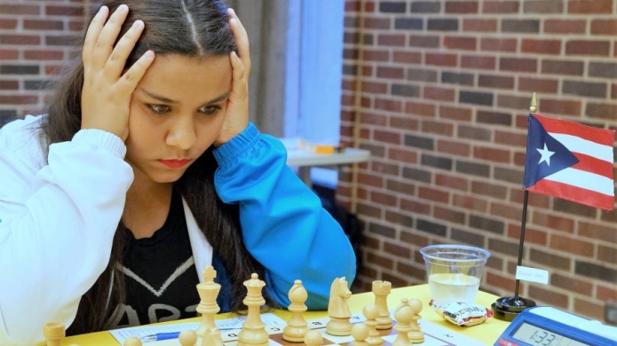 Danitza VÃ¡zquez logra medalla de bronce en Mundial Juvenil