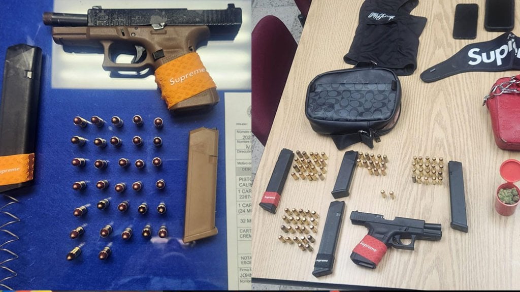  Video: Ocupan armas y droga en BMW de conductor “Borracho” involucrado en Fatal de Mayagüez 