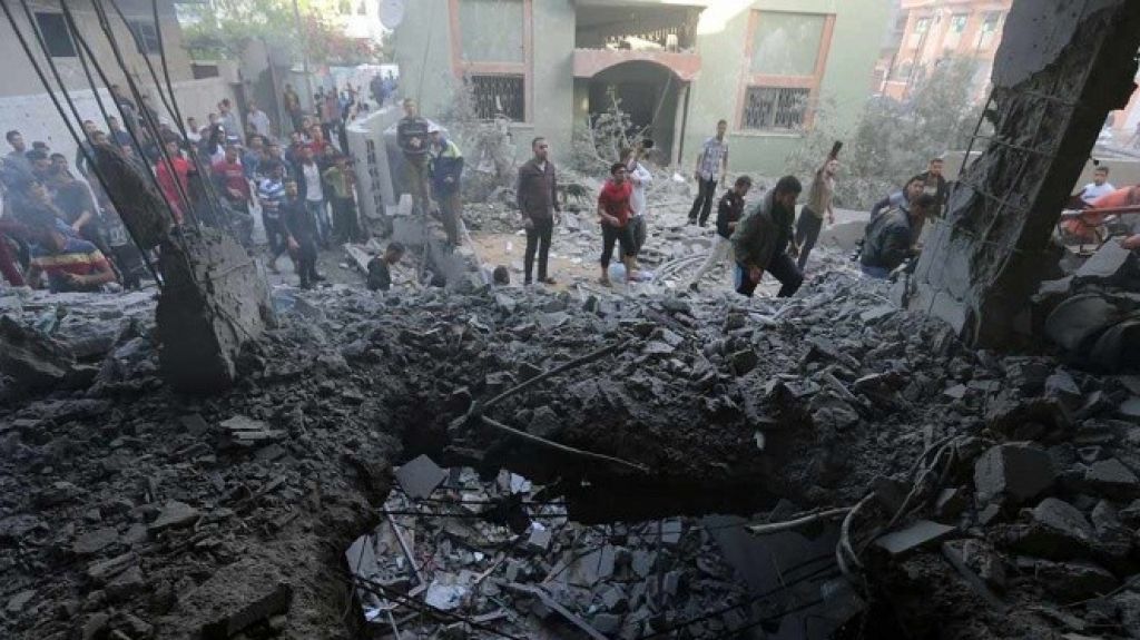  Aumentan los muertos por escalada entre Gaza e Israel 