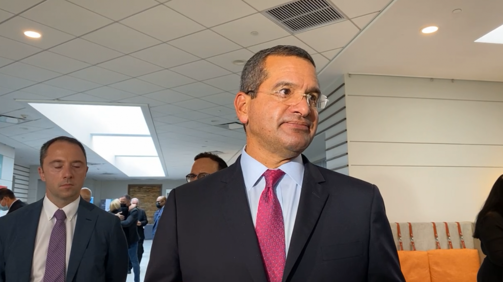  Gobernador solicita al presidente Biden Declaraci&oacute;n de Desastre Mayor para siete municipios afectados por lluvias en mes de febrero 