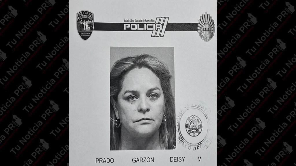  Arrestan mujer que &ldquo;Emborrach&oacute; a un menor de la familia y se puso &ldquo;fresca&rdquo; con el 