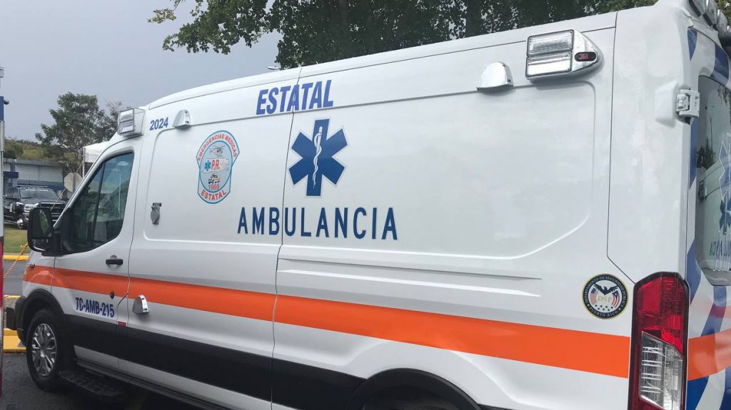  Agreden a hombre en el Condado 