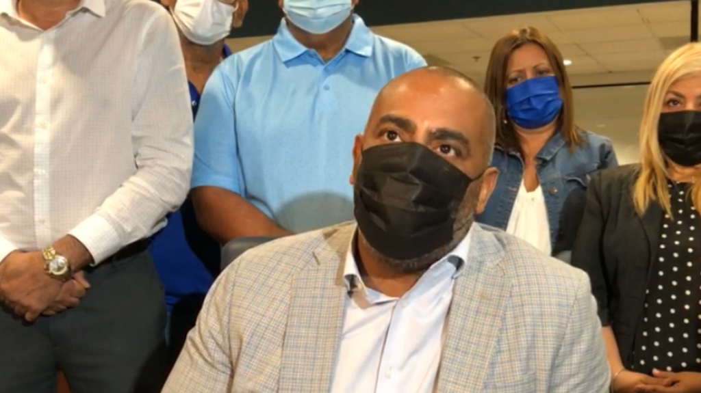  Sicard&oacute; Ocasio le pide al Tribunal que declare al PNP en desacato 