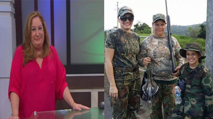 Discordia entre Susan Soltero y Amantes de la Caza