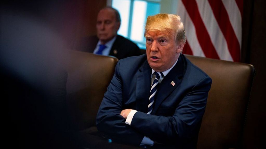  Donald Trump cancela su reuni&oacute;n con Kim Jong-un en Singapur 