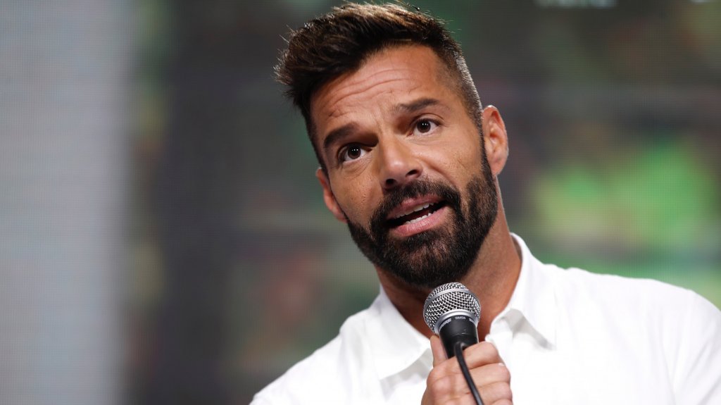  Ricky Martin llama &ldquo;estado de terror&ldquo; a los asesinatos machistas en Puerto Rico 