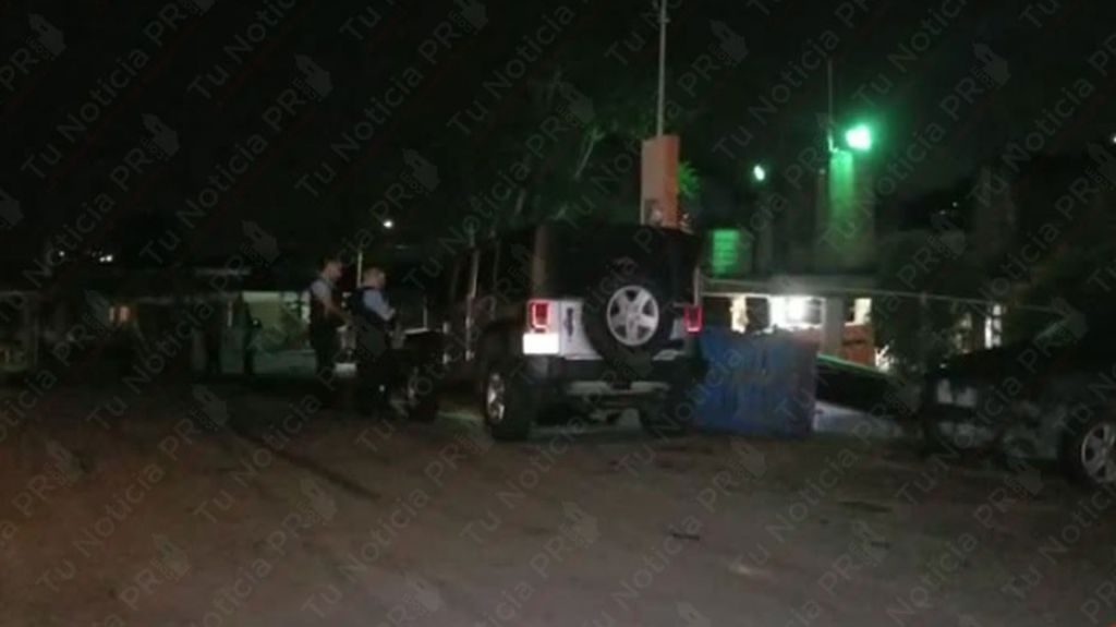  Video: Identifican a hombre y a la menor de 16 a&ntilde;os asesinados en Guaynabo 