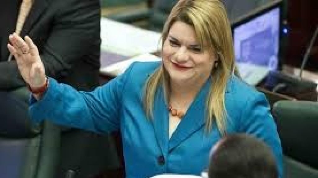 Nombran a Jenniffer Gonz&aacute;lez covicepresidenta de caucus sobre asuntos de mujer en el Congreso 