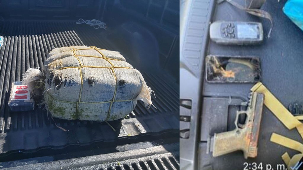  Municipales de Cabo Rojo ocupan 24 kilos de coca&iacute;na 