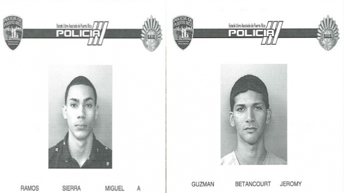 Cargos contra dos chamaquitos que cometieron "carjacking" en Rio Piedras 