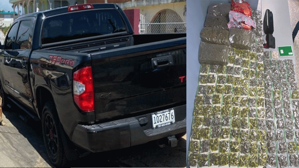  Arrestado durante allanamiento en Vega Baja 