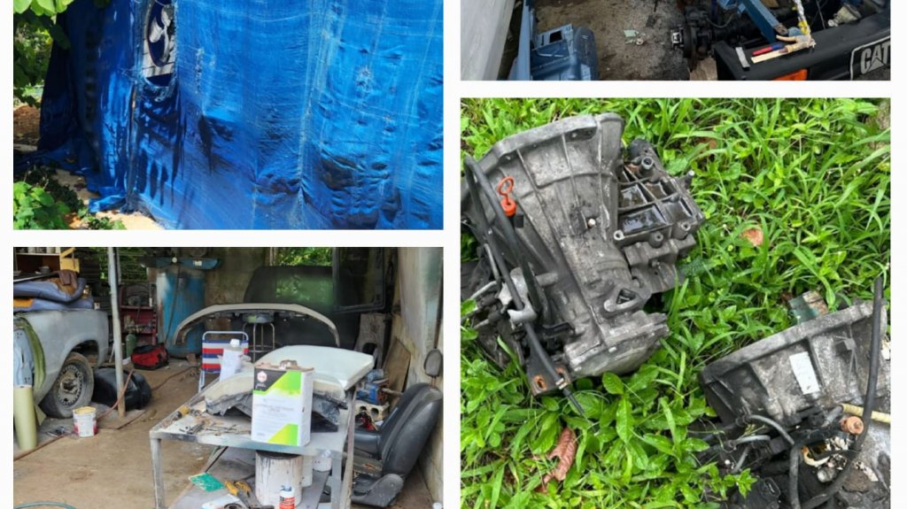  Intervenciones a talleres clandestinos de mec&aacute;nica y hojalater&iacute;a en Lares y Adjuntas 