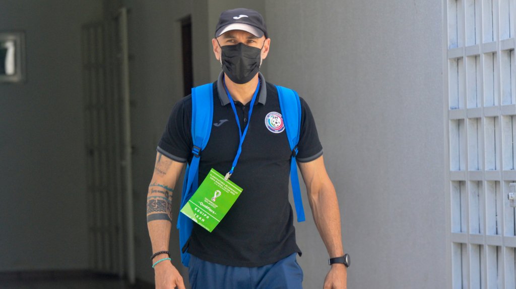  Federaci&oacute;n Puertorrique&ntilde;a de F&uacute;tbol enaltece labor de Andr&eacute;s Mirabelli 