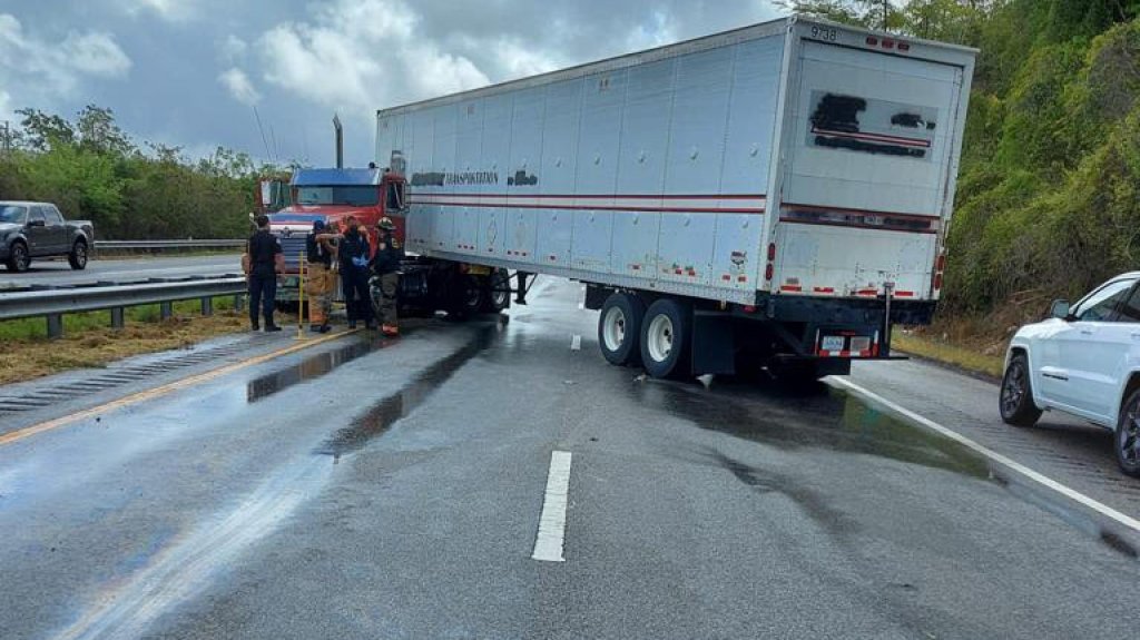  AVISO: Busque v&iacute;as alternas de Yauco a Ponce 